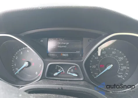 2015 Ford Focus Se from USA, damaged, VIN 1FADP3F21FL209221